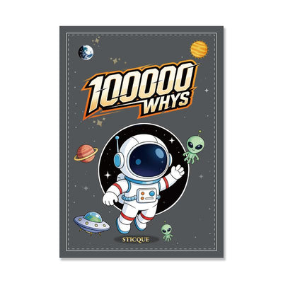 100,000 Whys