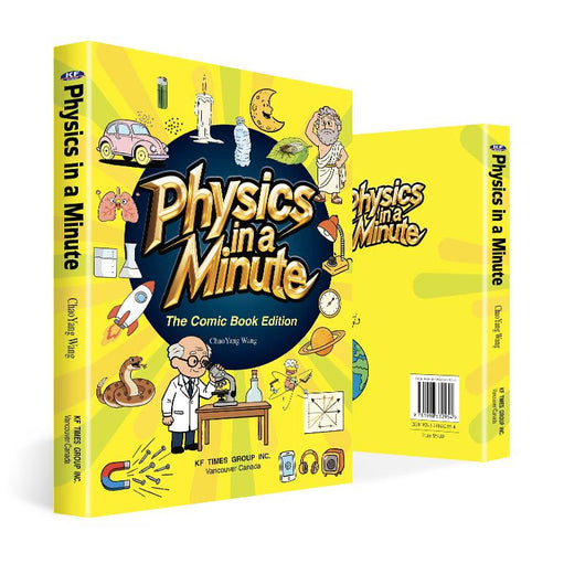 Physics In A Minute
