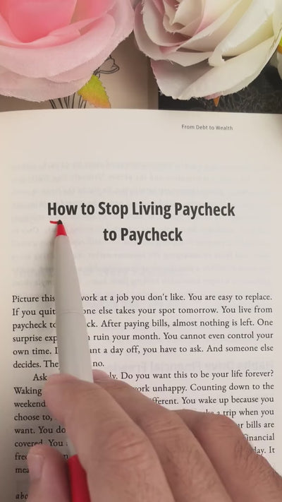 From Debt to Wealth